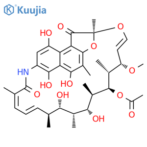 Rifogal structure