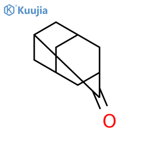 Adamantanone structure