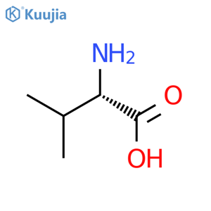 Valine structure