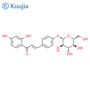 Neoisoliquritin structure