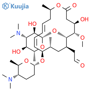 Neospiramycin I Standard structure