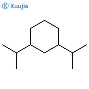 1,3-Diisopropylcyclohexane structure