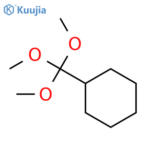 Trimethyl orthobenzoate structure