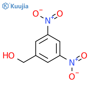 3,5-Dinitrobenzyl alcohol structure