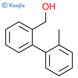 Methylbenzhydrol structure