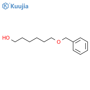 6-Benzyloxy-1-hexanol structure