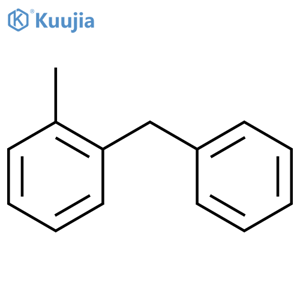 1-Benzyl-2-methylbenzene structure