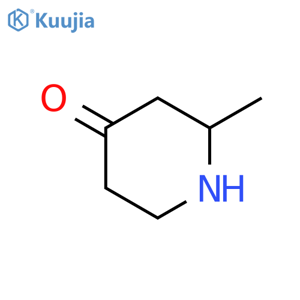 2-Methylpiperidin-4-one structure