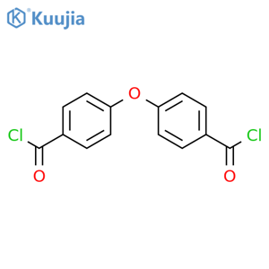 4,4'-Oxybisbenzoyl chloride structure