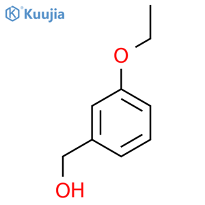 3-Ethoxybenzyl alcohol structure