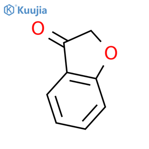 2,3-dihydro-1-benzofuran-3-one structure