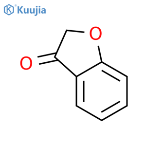 3-Coumaranone structure