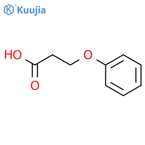 3-Phenoxypropanoic Acid structure