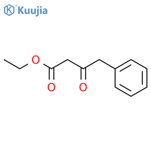 Ethyl 4-Phenylacetoacetate structure