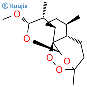 a-Artemether structure