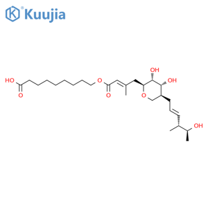 Pseudomonic Acid C structure