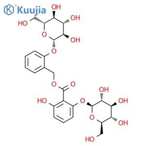 Henryoside structure