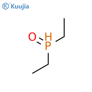 (ethylphosphonoyl)ethane structure