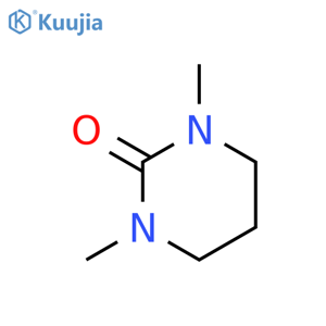 1,3-dimethyl-1,3-diazinan-2-one structure