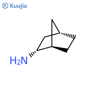 exo-2-aminonorbornane structure