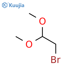 Bromoacetaldehyde dimethyl acetal structure