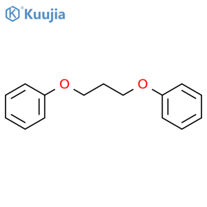 1,3-diphenoxypropane structure