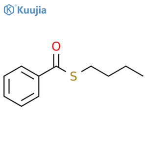 S-Butyl Thiobenzoate structure