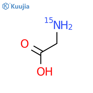 Glycine- structure