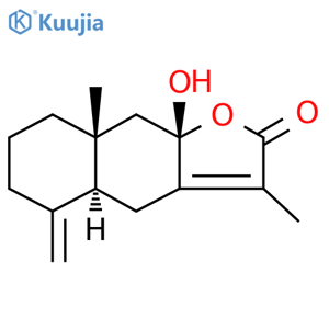 Atractylenolide III structure