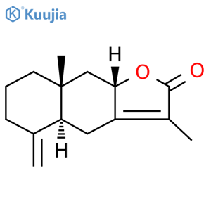 Atractylenolide II structure