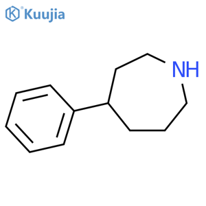 4-Phenylazepane structure