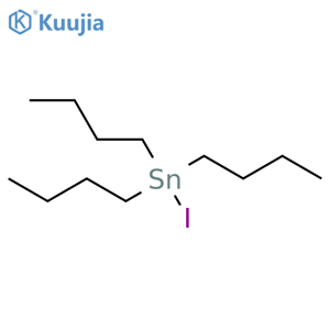 iodotributyltin structure