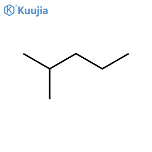 Isohexanes structure