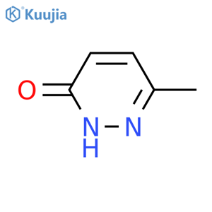 6-Methylpyridazin-3-one structure