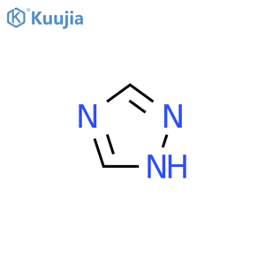 1H-1,2,4-Triazol-3-yl structure