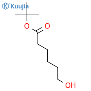 tert-Butyl 6-Hydroxyhexanoate structure