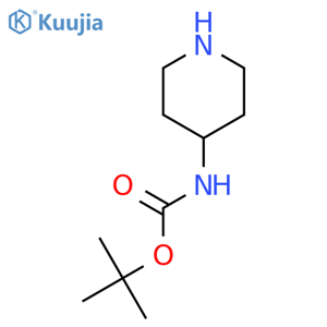 4-Boc-Aminopiperidine structure