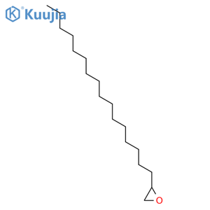 1,2-Epoxyoctadecane structure