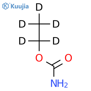 Urethane-d structure