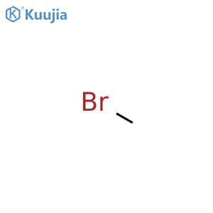 Methyl bromide structure