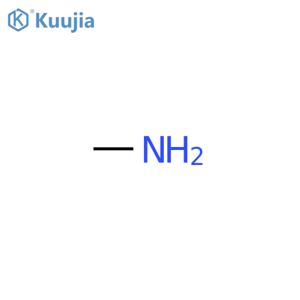 40% Methylamine Solution structure