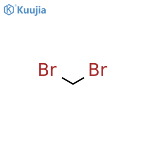 Dibromomethane structure