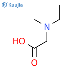 2-ethyl(methyl)azaniumylacetate structure