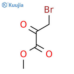 Methyl bromopyruvate structure