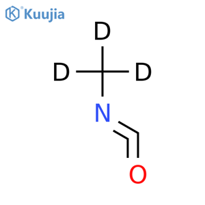 Methane-d3, isocyanato-(9CI) structure