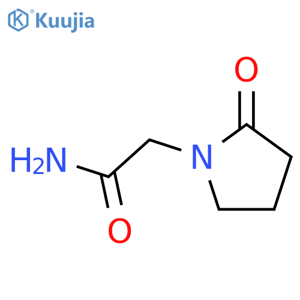 piracetam structure