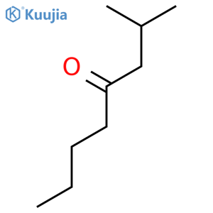 2-Methyloctan-4-one structure