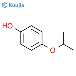 4-Isopropoxyphenol structure