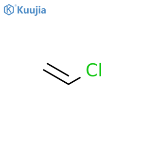 VINYL CHLORIDE structure