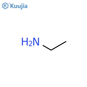 Ethylamine Solution (2.0 M in MeOH) structure